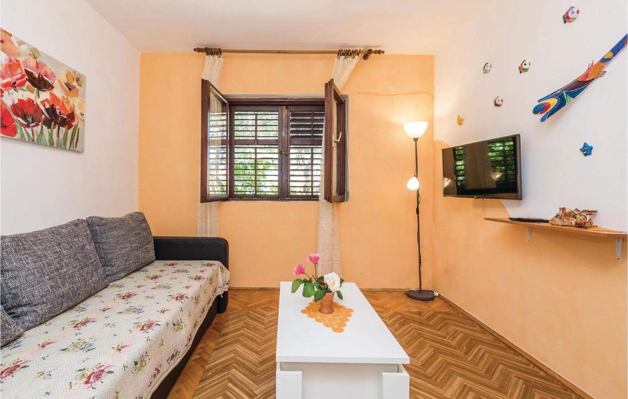 Stunning Apartment In Barbat-Rab With Wifi Barbat na Rabu Exterior photo
