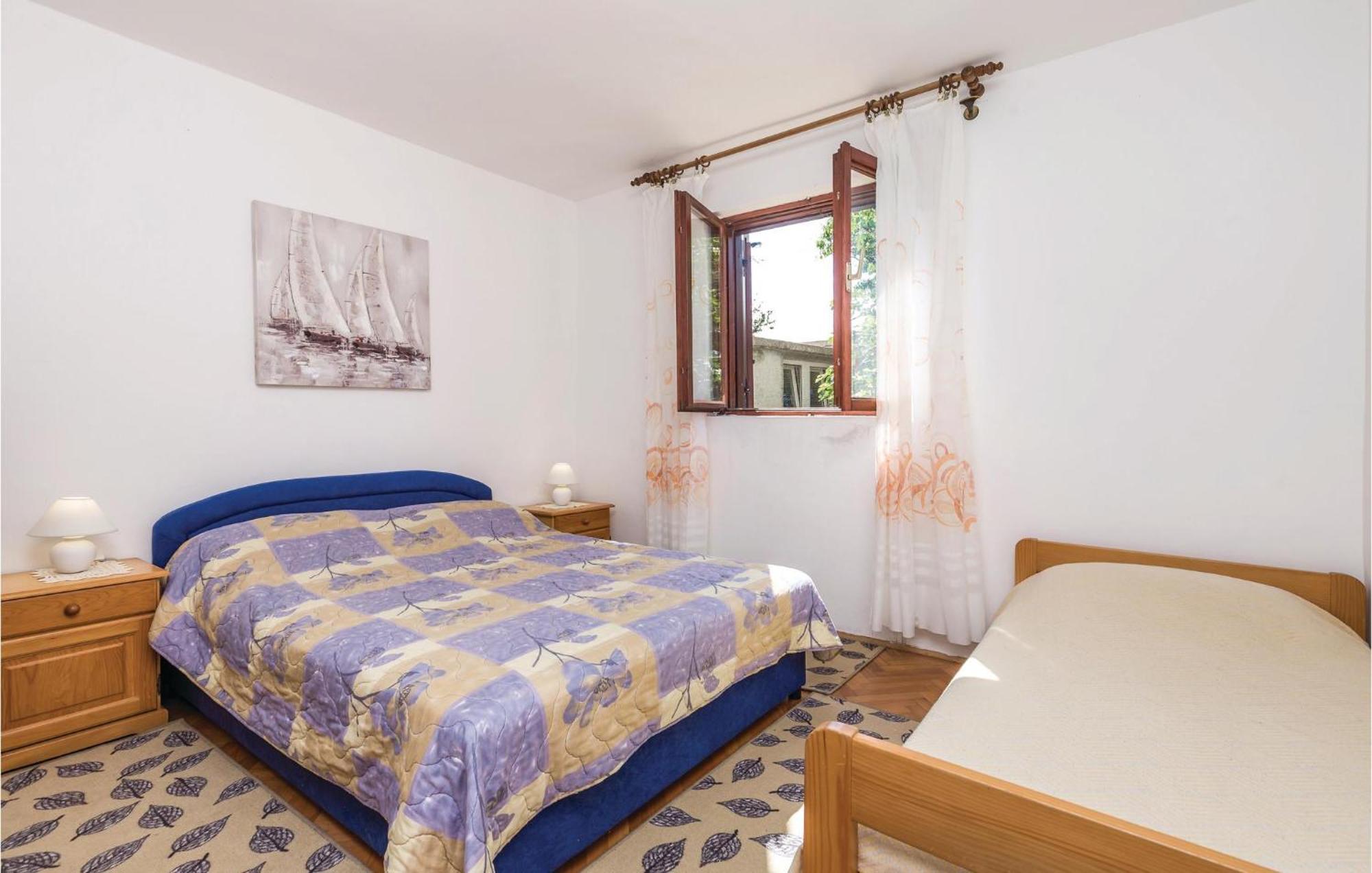 Stunning Apartment In Barbat-Rab With Wifi Barbat na Rabu Exterior photo